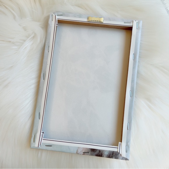 ❌ SOLD ❌ Giraffe 🦒 wall art hanging picture print gold home decor 6x9 - Picture 6 of 7